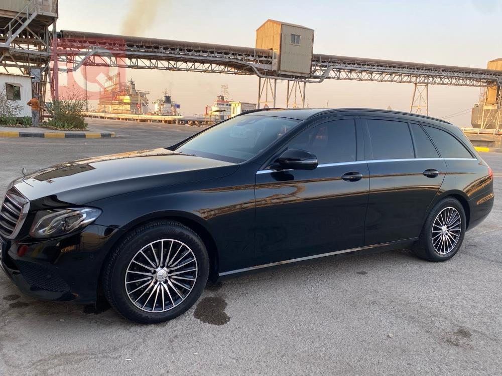 مێرسێدس بێنز E-Class